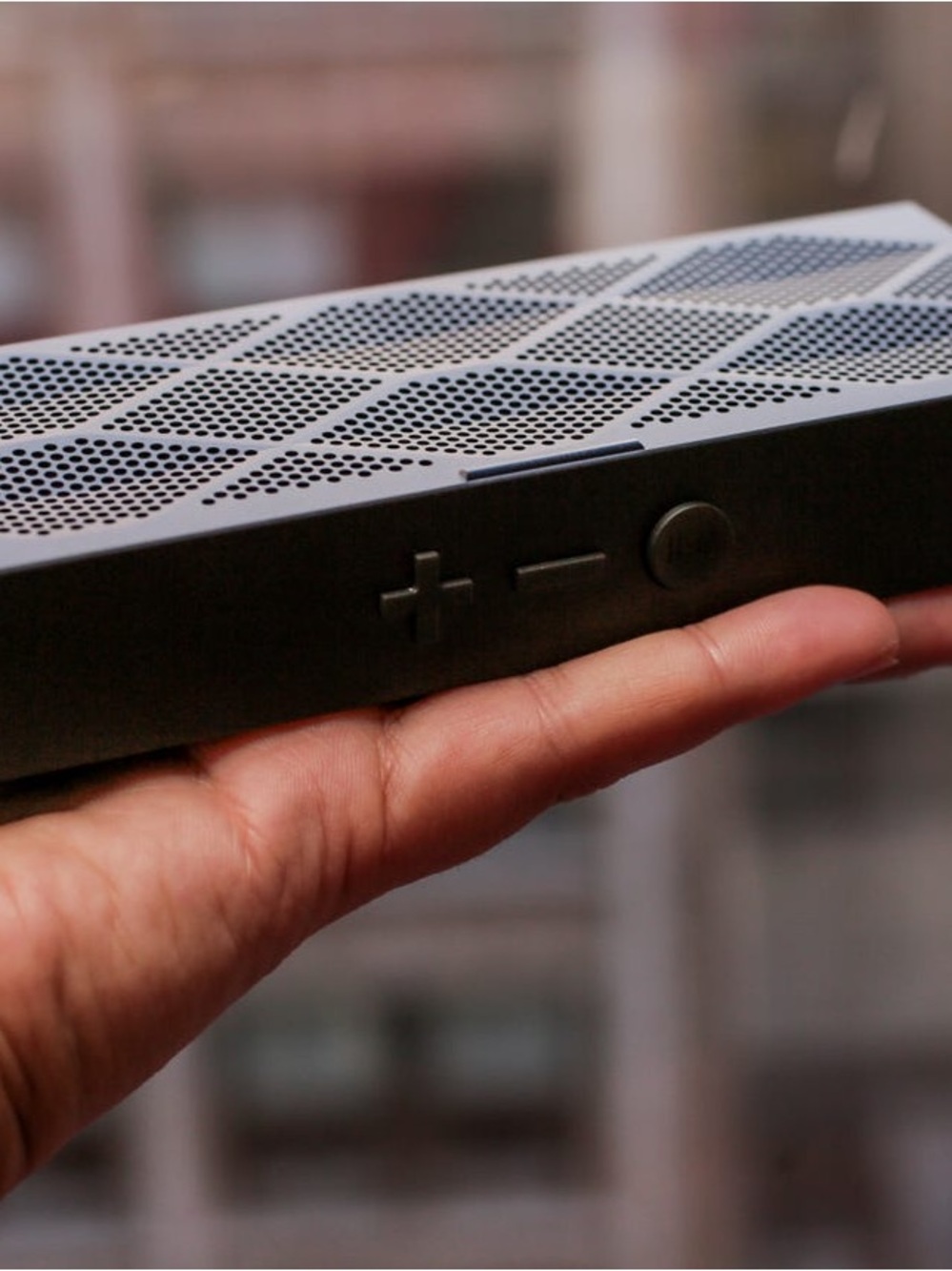 MINI JAMBOX - Wireless Speaker (Graphite / Black)